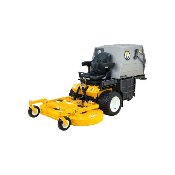Tondeuse WALKERS MOWERS MD21 chez MELAIN Motoculture
