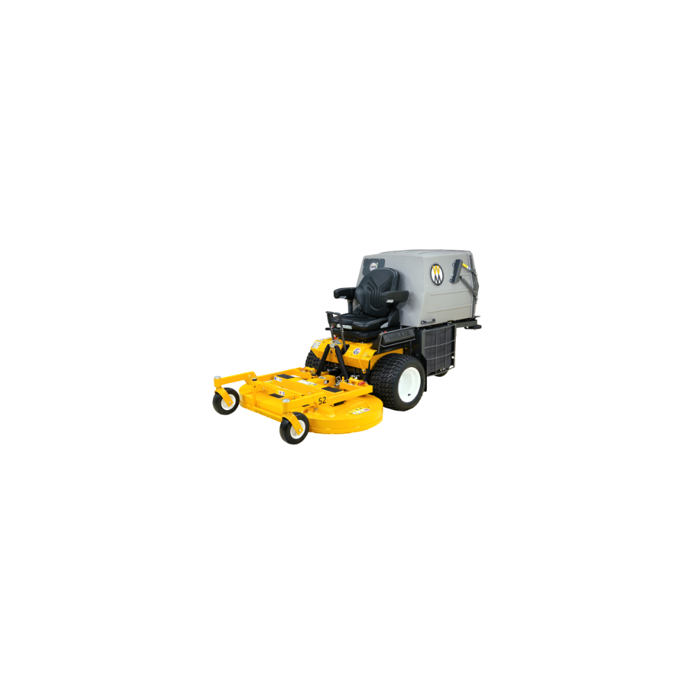 Tondeuse WALKERS MOWERS MD21 chez MELAIN Motoculture