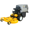Tondeuse WALKERS MOWERS MD21 chez MELAIN Motoculture