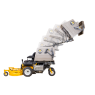 Tondeuse WALKERS MOWERS MD21 chez MELAIN Motoculture