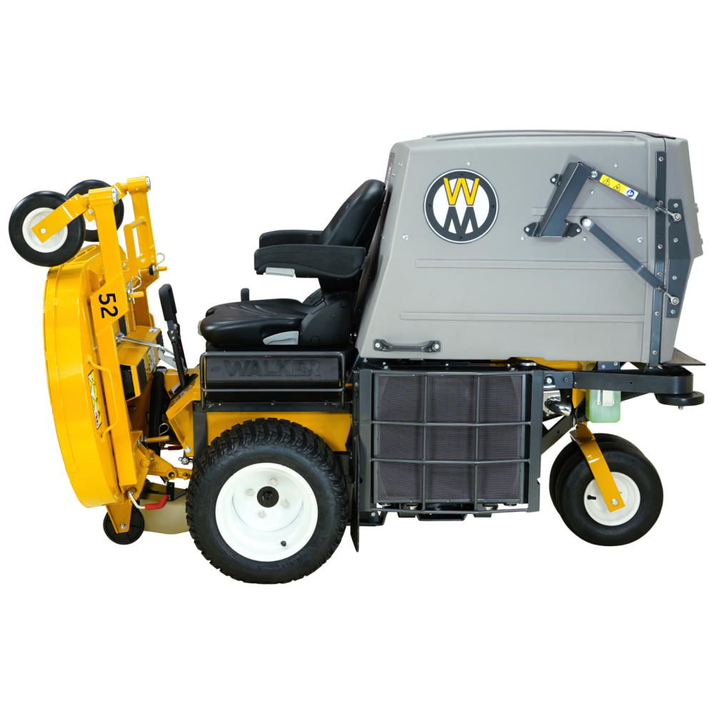 Tondeuse WALKERS MOWERS MD21 chez MELAIN Motoculture