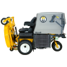 Tondeuse WALKERS MOWERS MD21 chez MELAIN Motoculture