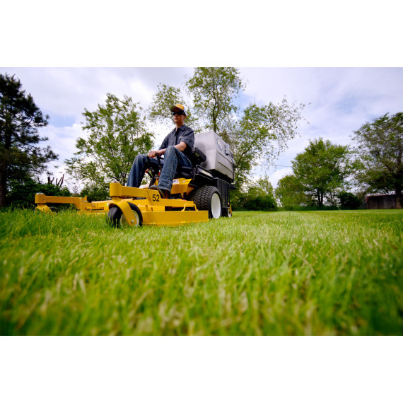 Tondeuse WALKERS MOWERS MD21 chez MELAIN Motoculture
