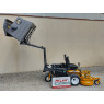 Tondeuse WALKERS MOWERS MD21 chez MELAIN Motoculture