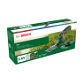 Sculpte-haie batterie 3.6 volts lame 12 cm + chargeur isio bosch