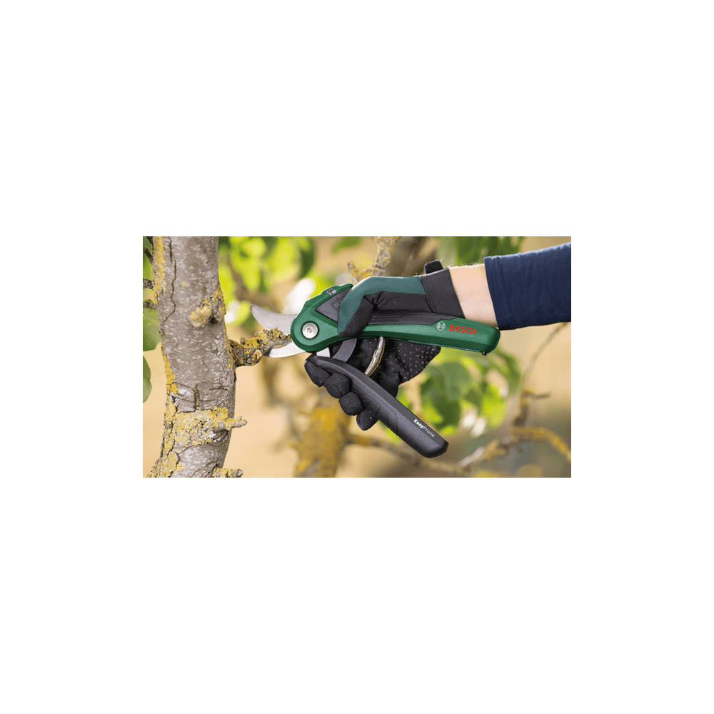 Sécateur batterie 3,6 volts + chargeur Easy Prune Bosch
