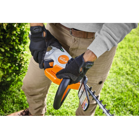 Taille-haie 18 volts batterie lithium lame 50cm