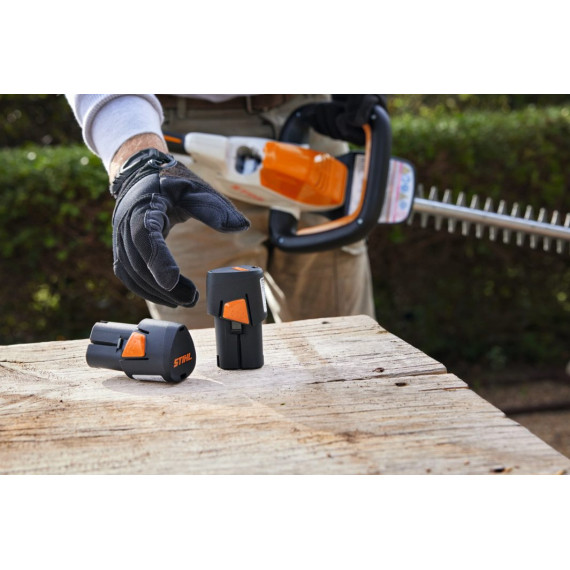 Taille-haie 18 volts batterie lithium lame 50cm