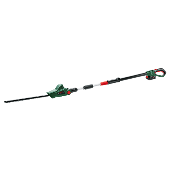 Taille-haie télescopique 18 volts batterie lithium diam. de coupe 23cm Universalhedgepole18 BOSCH