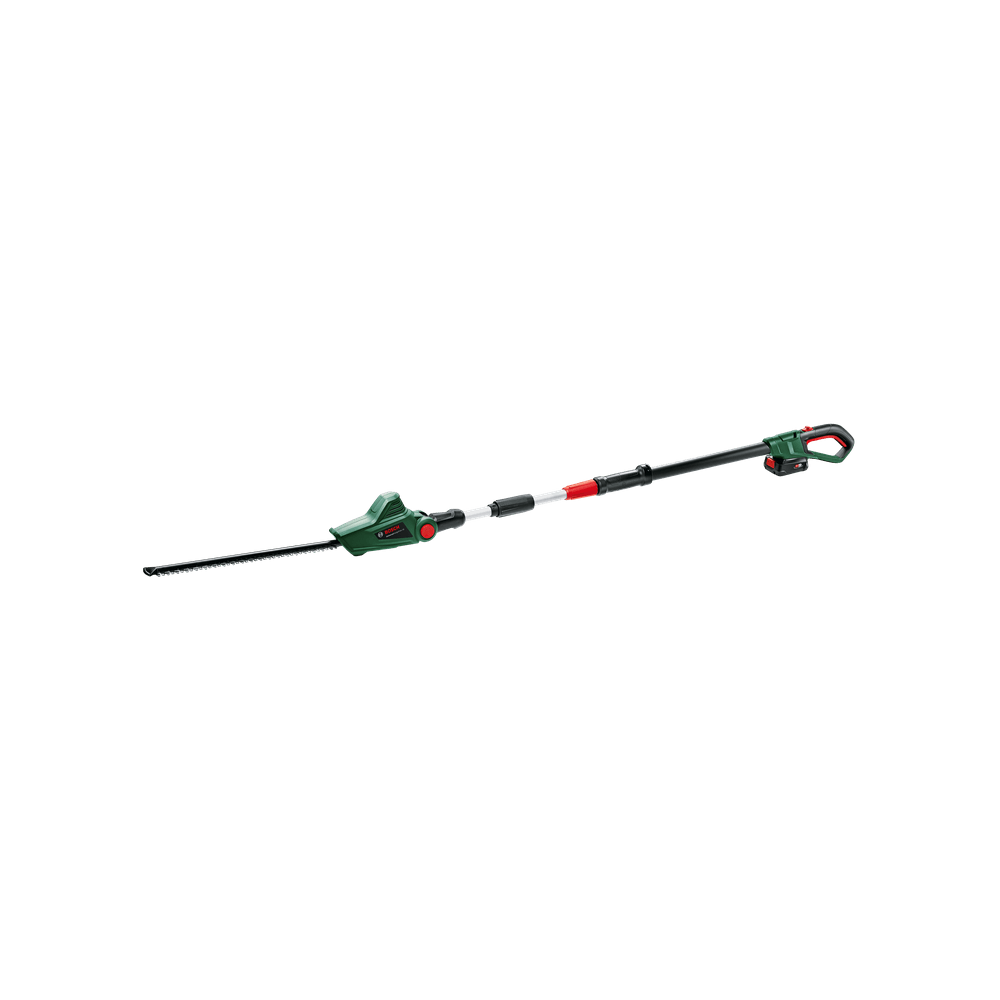Taille-haie télescopique 18 volts batterie lithium diam. de coupe 23cm Universalhedgepole18 BOSCH