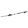 Taille-haie télescopique 18 volts batterie lithium diam. de coupe 23cm Universalhedgepole18 BOSCH