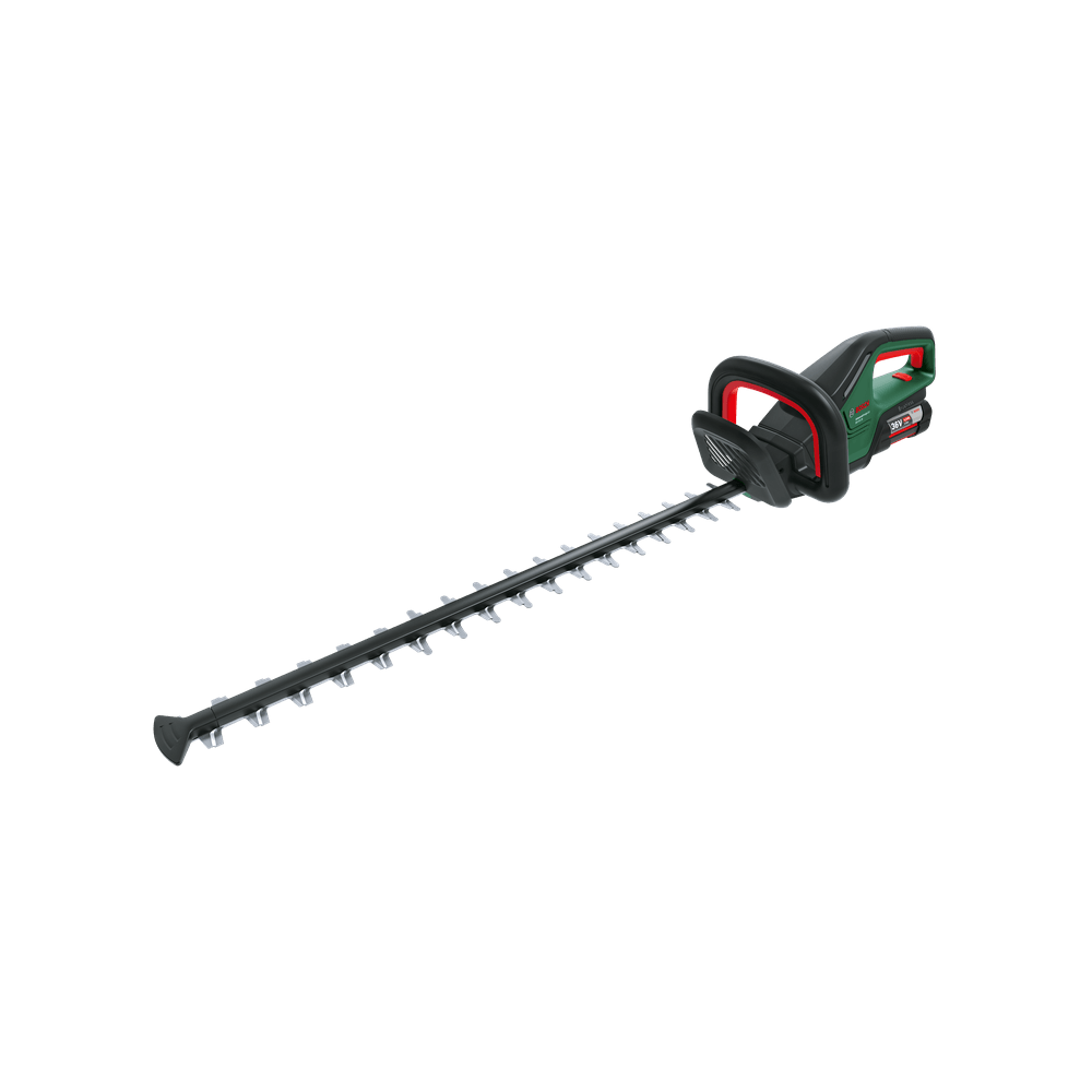 Taille-haie télescopique 36 volts batterie lithium diam.de coupe 30cm UNIVERSALHEDGE 36V BOSCH