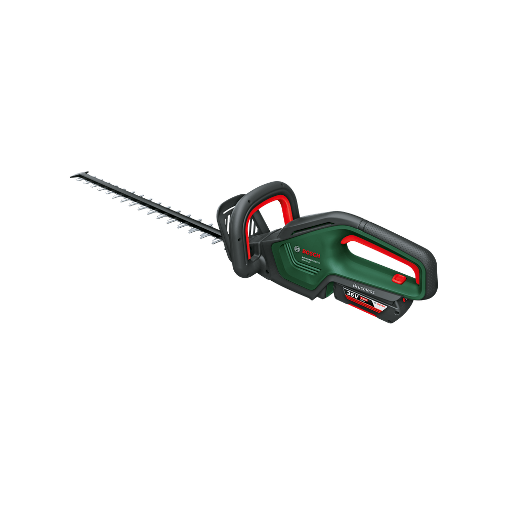 Taille-haie télescopique 36 volts batterie lithium diam.de coupe 30cm UNIVERSALHEDGE 36V BOSCH