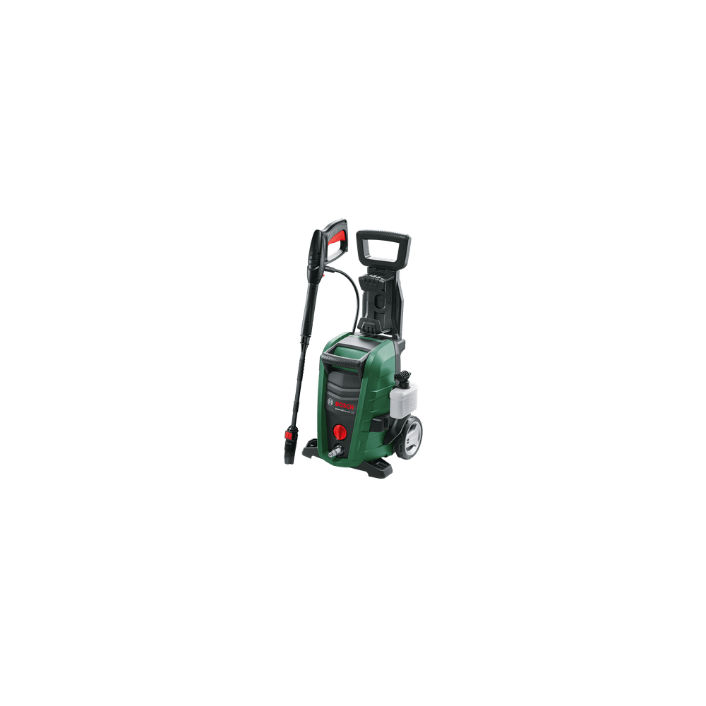Nettoyeur haute pression 1500w pression maxi 120 bar
