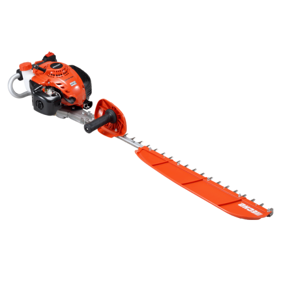 Taille-haie : cylindrée 22 cm3+poignée+déflecteur+lamier simple L.coupe 75cm HCS3210ES ECHO