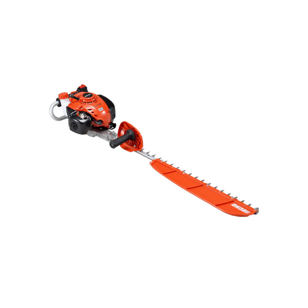 Taille-haie : cylindrée 22 cm3+poignée+déflecteur+lamier simple L.coupe 75cm HCS3210ES ECHO