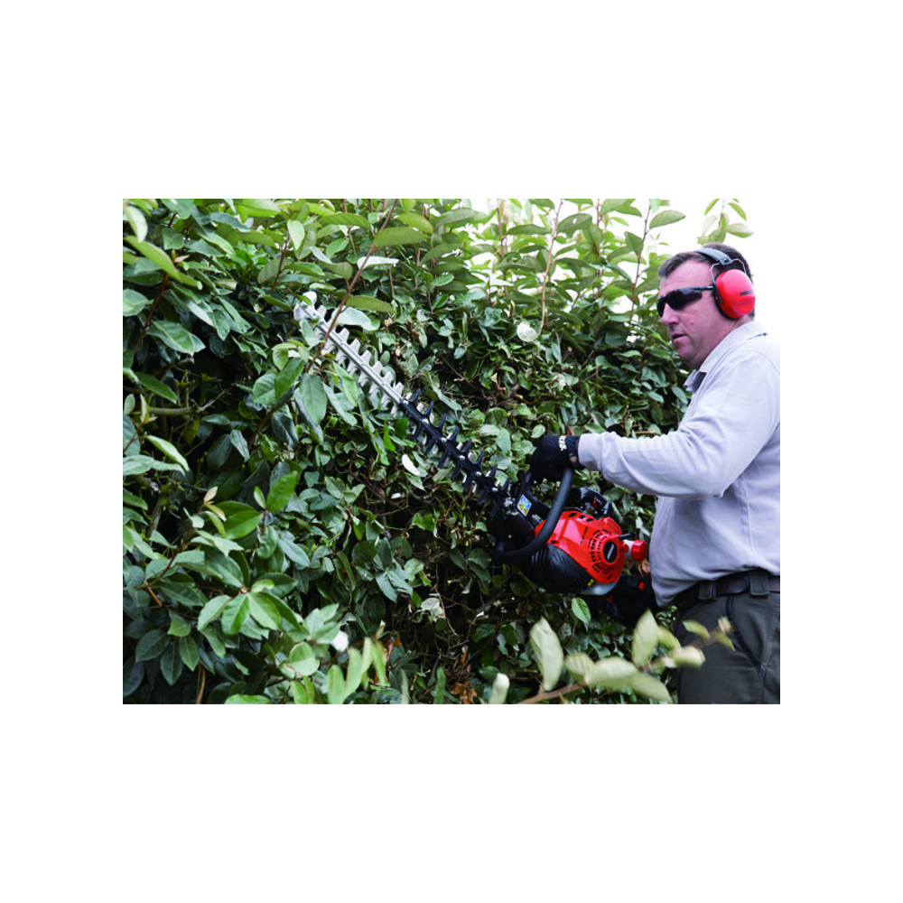 Taille-haie : cylindrée 25 cm3+poignée tournante L. coupe 75cm HCR185ES ECHO