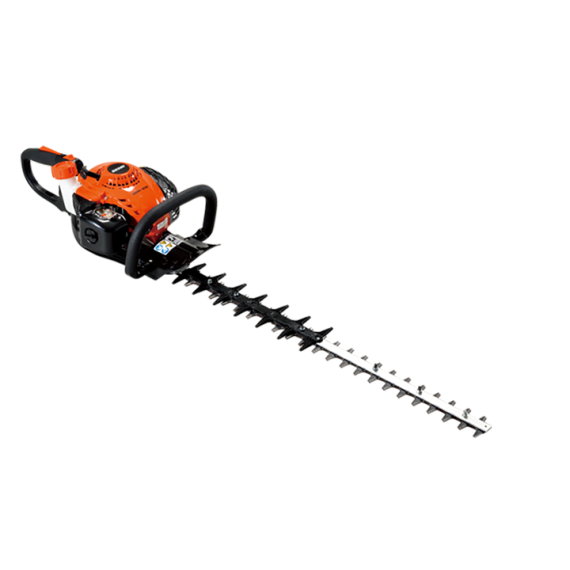 Taille-haie : cylindrée 25 cm3+poignée tournante L. coupe 75cm HCR185ES ECHO