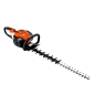Taille-haie : cylindrée 25 cm3+poignée tournante L. coupe 75cm HCR185ES ECHO