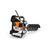 Tarière : cylindrée : 40cm3 BT131 STIHL