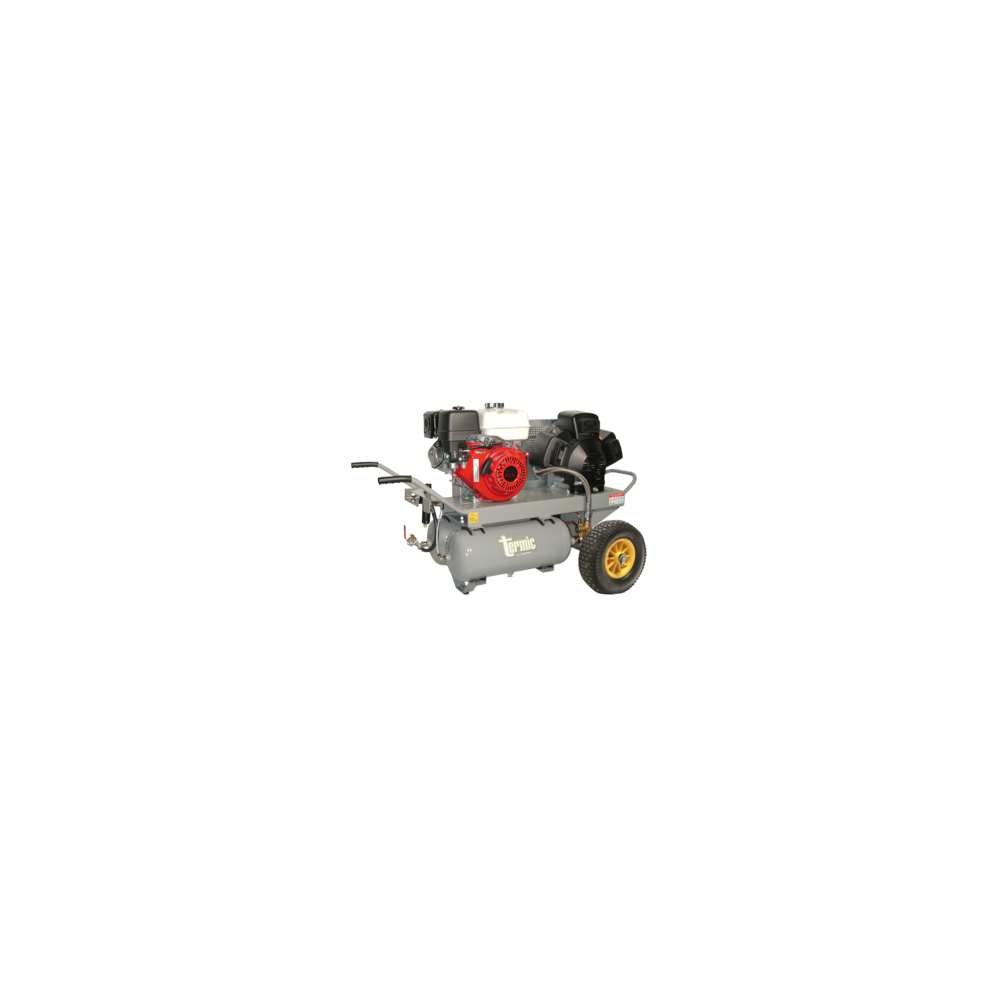 Compresseur à pistons 9cv 8 bars TERMIC 40/40 LACME