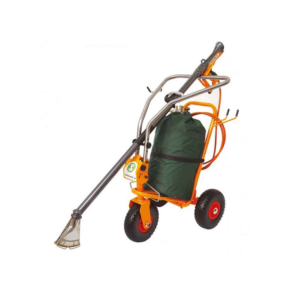 Desherbeur RIPAGREEN EASY+ chez MELAIN MOTOCULTURE, demandez un essai!
