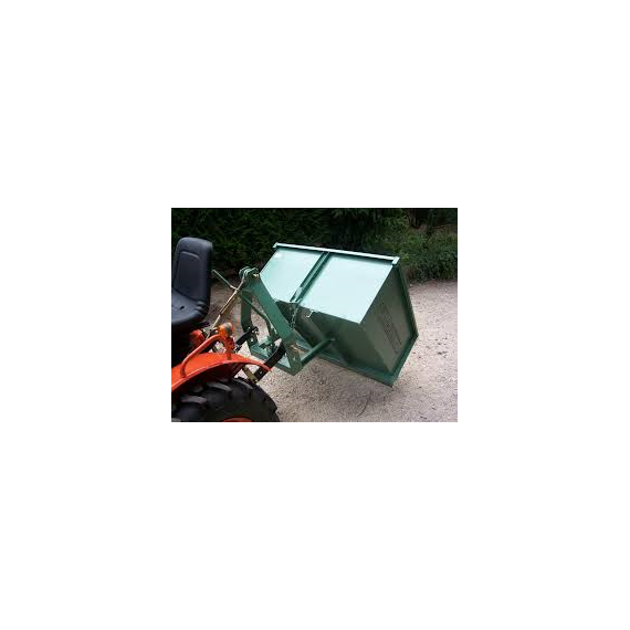 Benne portée 3 points tracteur 14SAR MICRO chez MELAIN MOTOCULTURE