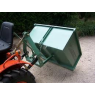 Benne portée 3 points tracteur 14SAR MICRO chez MELAIN MOTOCULTURE