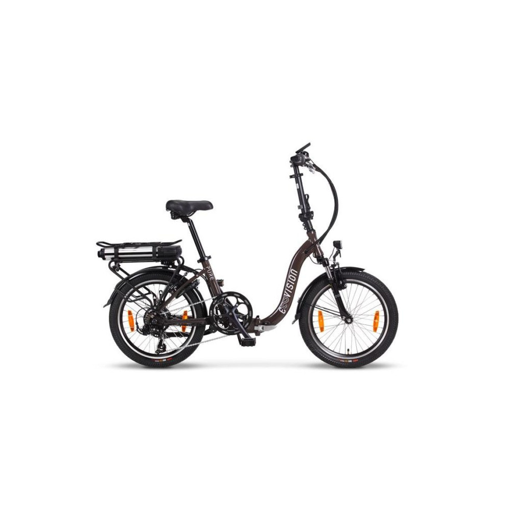 Vélo à assistance électrique Gironde 28" Femme en destockage chez MELAIN Motoculture