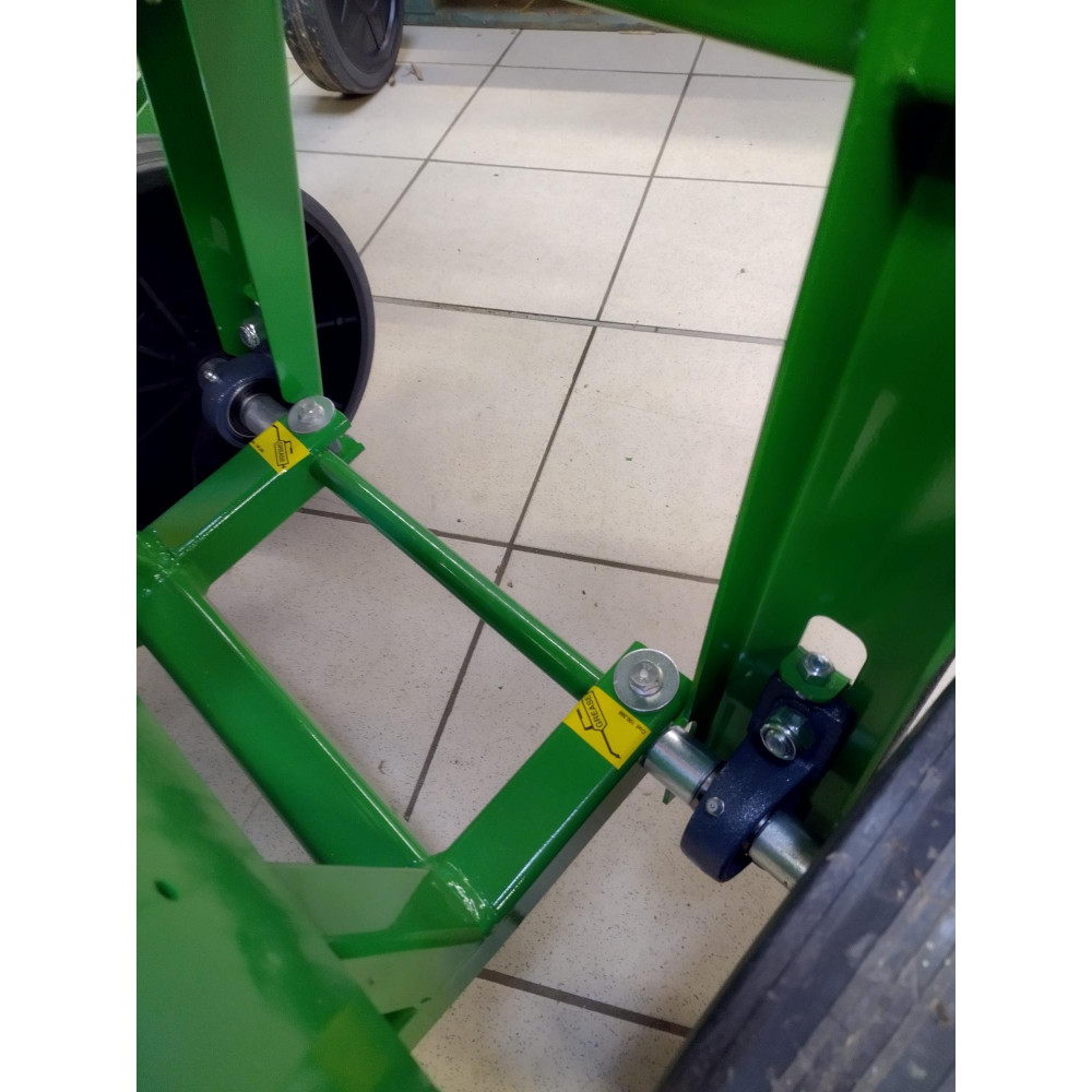 Scie Circulaire THOR Katana 700, moteur monophasé chez MELAIN MOTOCULTURE