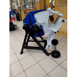 Scie Circulaire THOR Katana 700, moteur monophasé chez MELAIN MOTOCULTURE