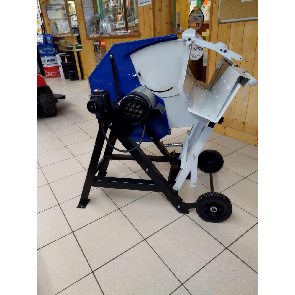 Scie Circulaire THOR Katana 700, moteur monophasé chez MELAIN MOTOCULTURE