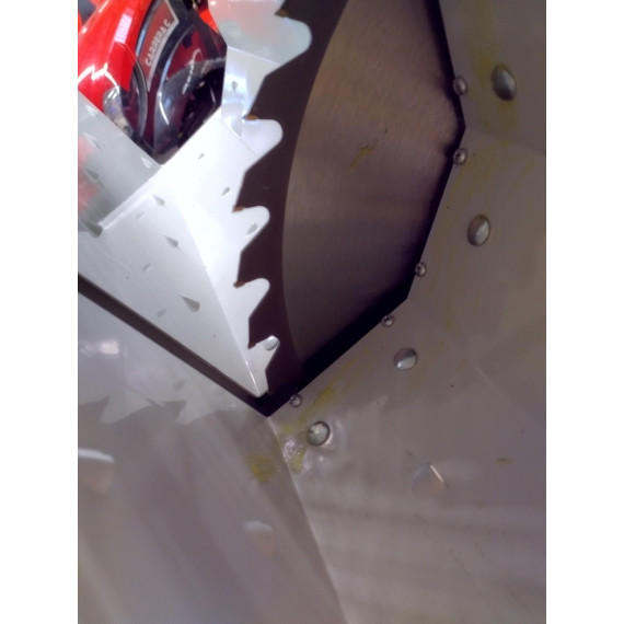 Scie Circulaire THOR Katana 700, moteur monophasé chez MELAIN MOTOCULTURE