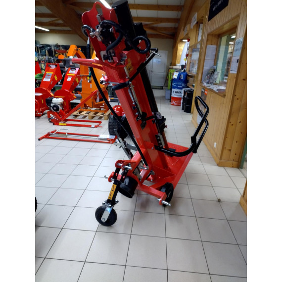 Fendeuse de bûches SENTAR SEFE22 TV PTO chez MELAIN Motoculture