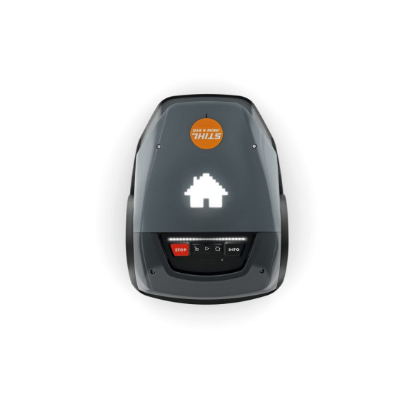 Robot de tonte Stihl IMOW 6 EVO chez Melain motoculture