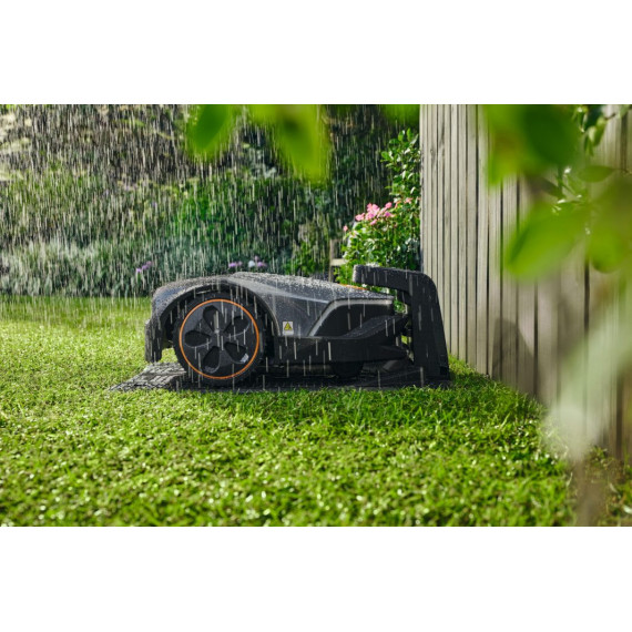 Robot de tonte Stihl IMOW 6 EVO chez Melain motoculture