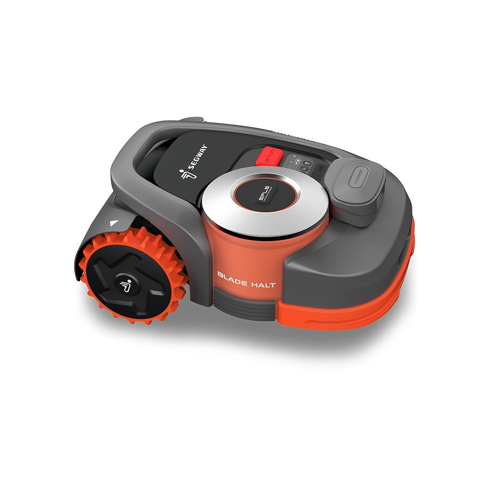 Robot de tonte Segway H1500E-VF chez Melain motoculture