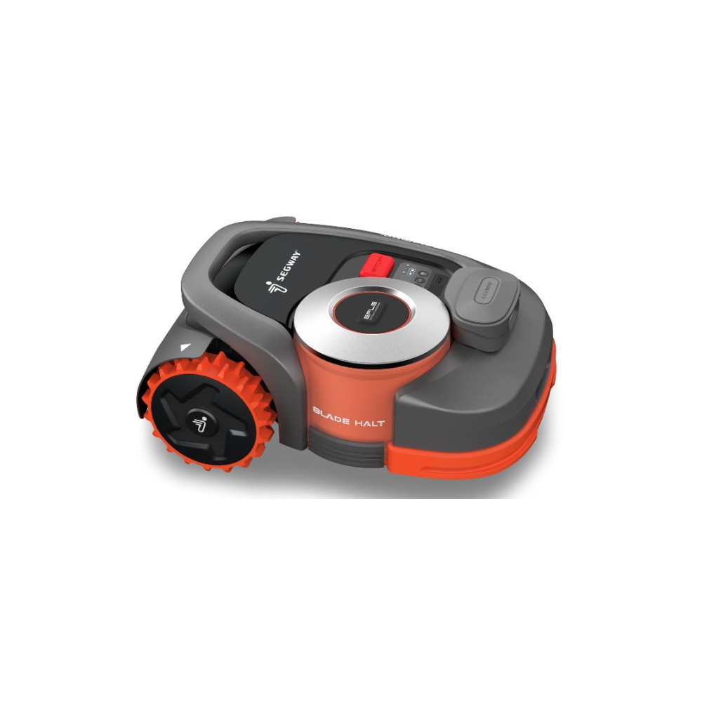 Robot de tonte Segway H3000E-VF chez Melain motoculture