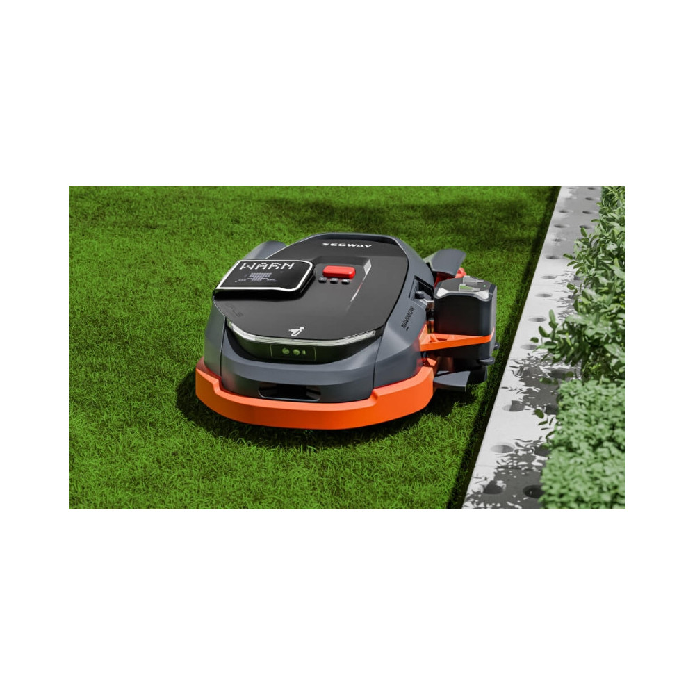 Robot de tonte Segway X350E chez Melain motoculture