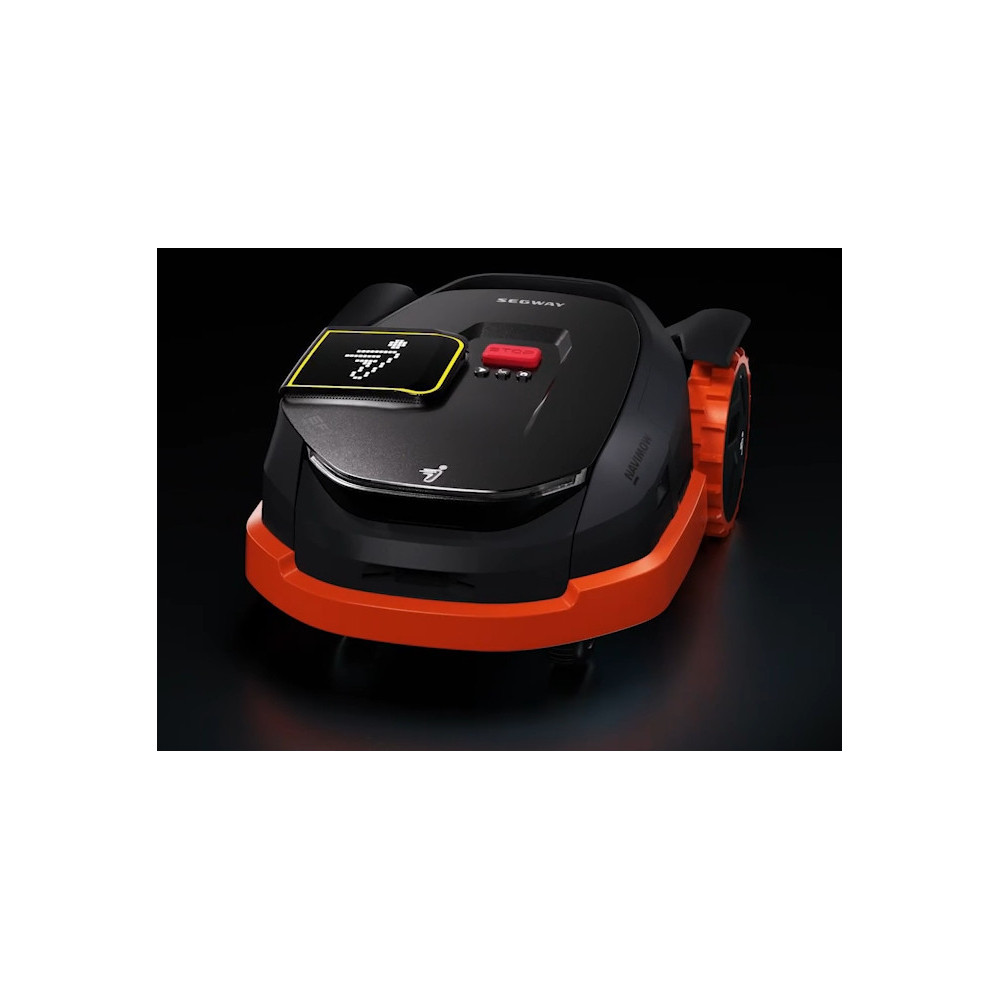Robot de tonte Segway X390E chez Melain motoculture