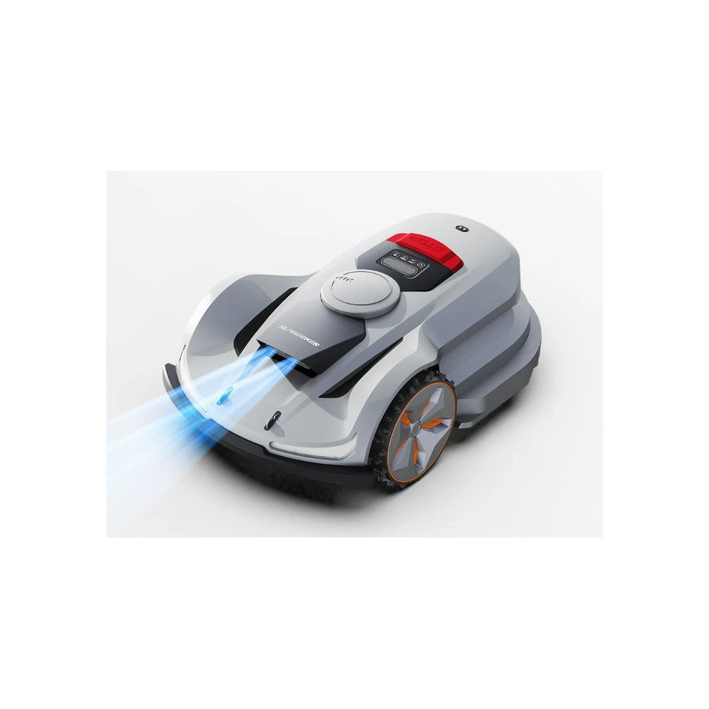 Robot de tonte Sunseeker X7 PLUS chez Melain motoculture