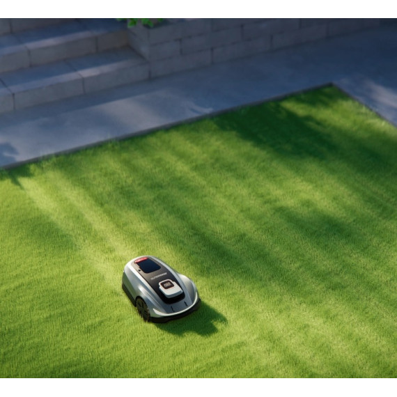 Robot de tonte SUNSEEKER X7 chez MELAIN Motoculture