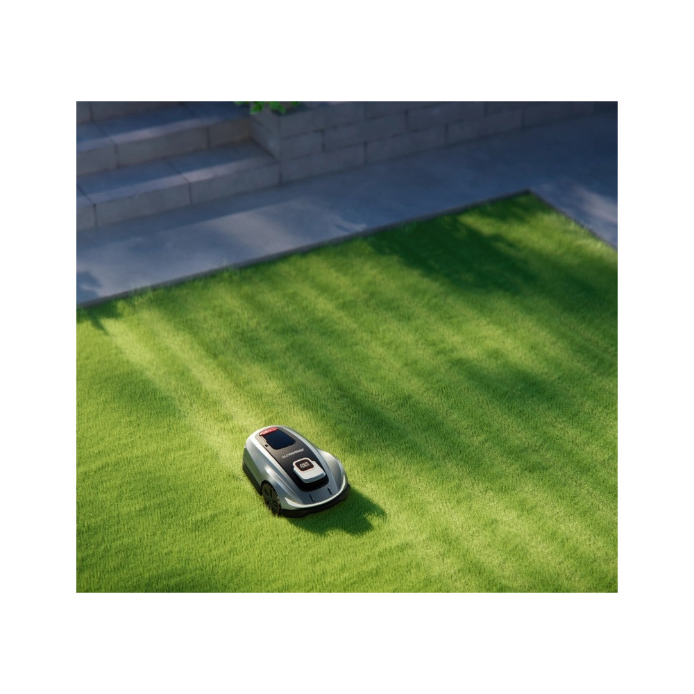 Robot de tonte SUNSEEKER X7 chez MELAIN Motoculture