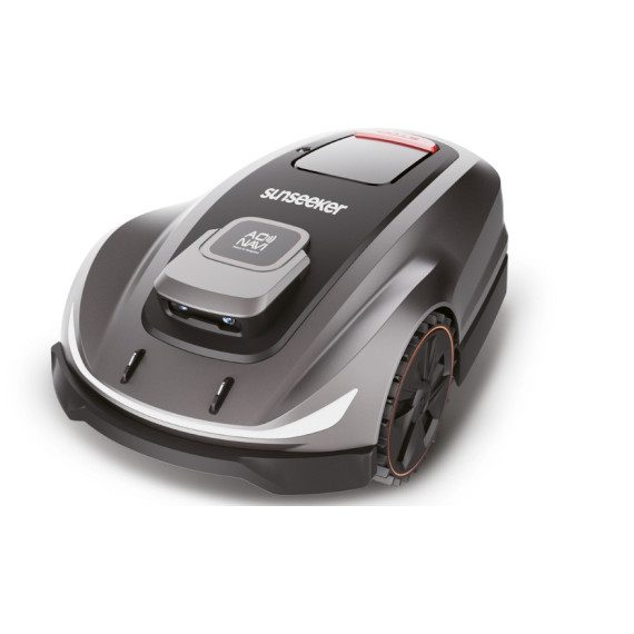 Robot de tonte Sunseeker X5 chez Melain motoculture