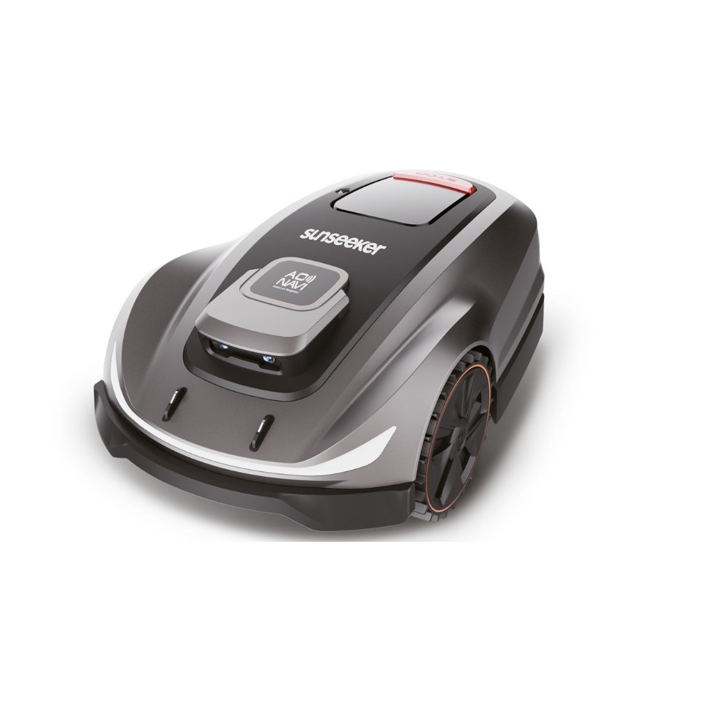 Robot de tonte Sunseeker X5 chez Melain motoculture