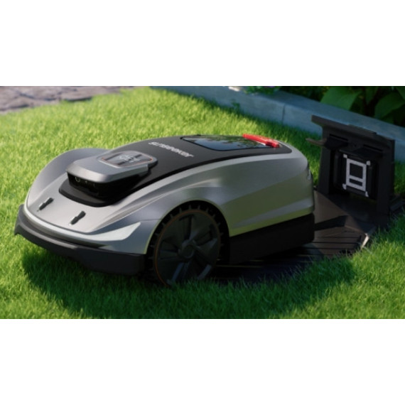 Robot de tonte Sunseeker X5 chez Melain motoculture