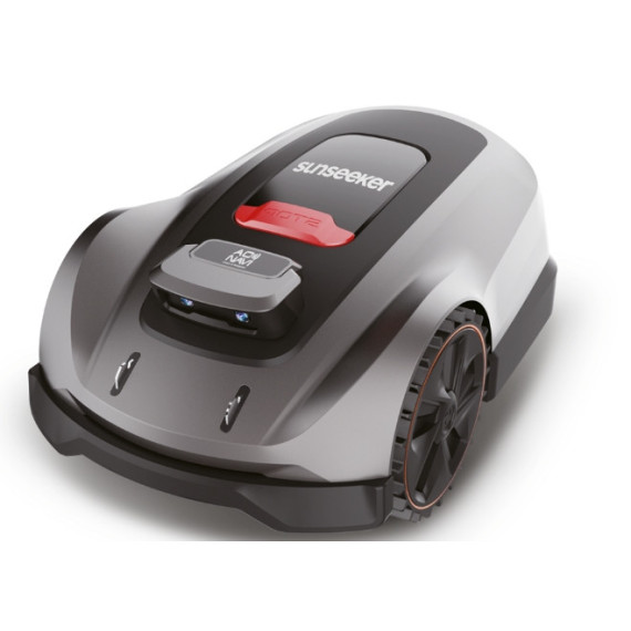 Robot de tonte Sunseeker X3 PLUS chez Melain Motoculture