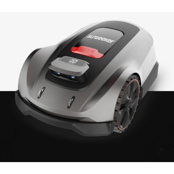 Robot de tonte Sunseeker X3 chez Melain motoculture