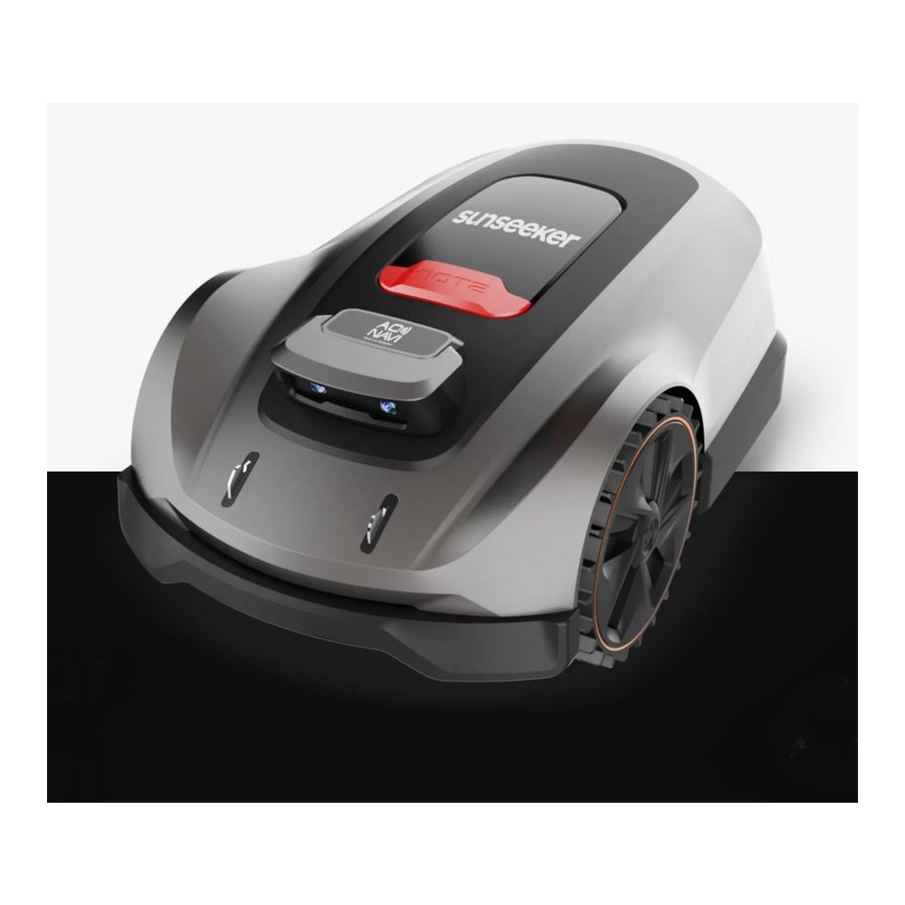 Robot de tonte Sunseeker X3 chez Melain motoculture