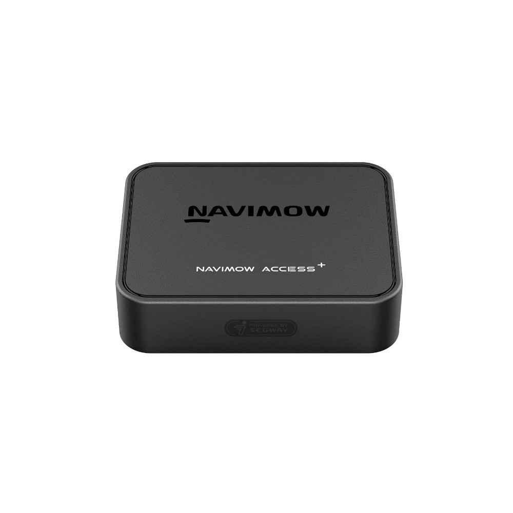 Navimow Access + Segway chez Melain motoculture